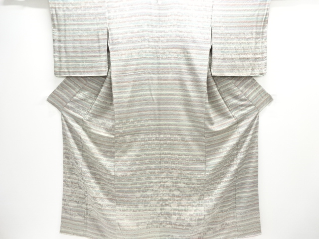 Japanese Kimono / Komon Silk